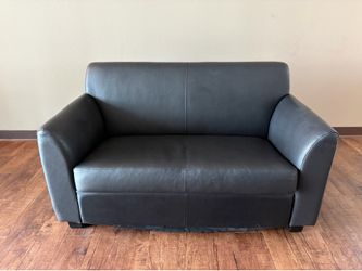 Two-person sofa