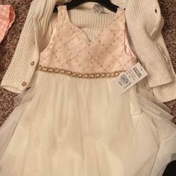 18 Month Formal Dress