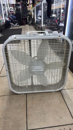 Lasko 20-inch 3-Speed Box Fan