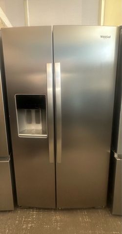 Whirlpool Side-by-side Refrigerator