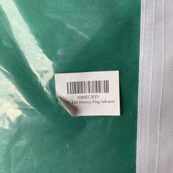 Mexico Flag 5x8 – Brand New (Still Packaged)
