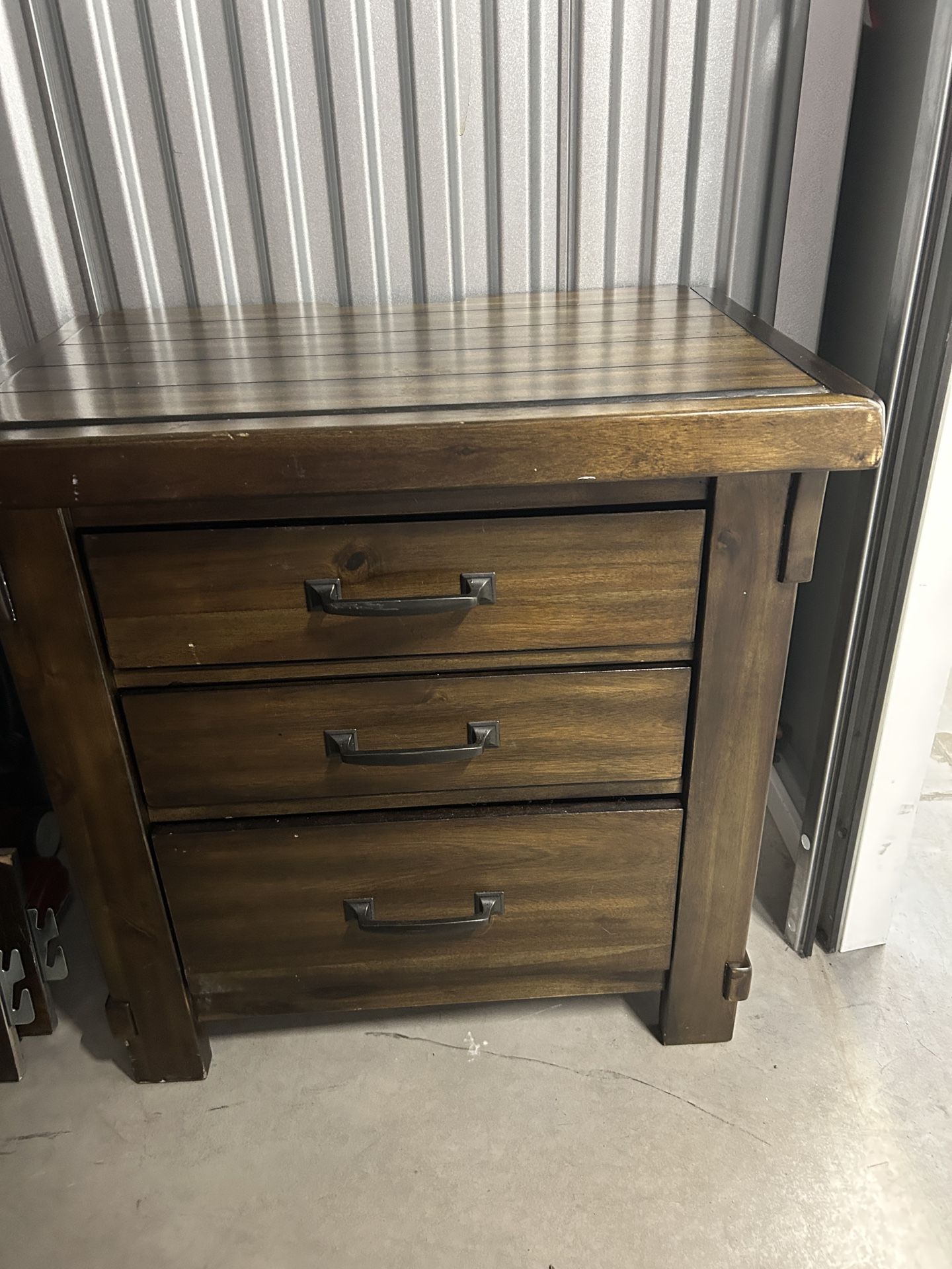 Full Bed Frame