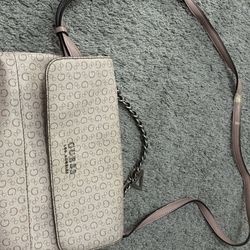 Guess purse