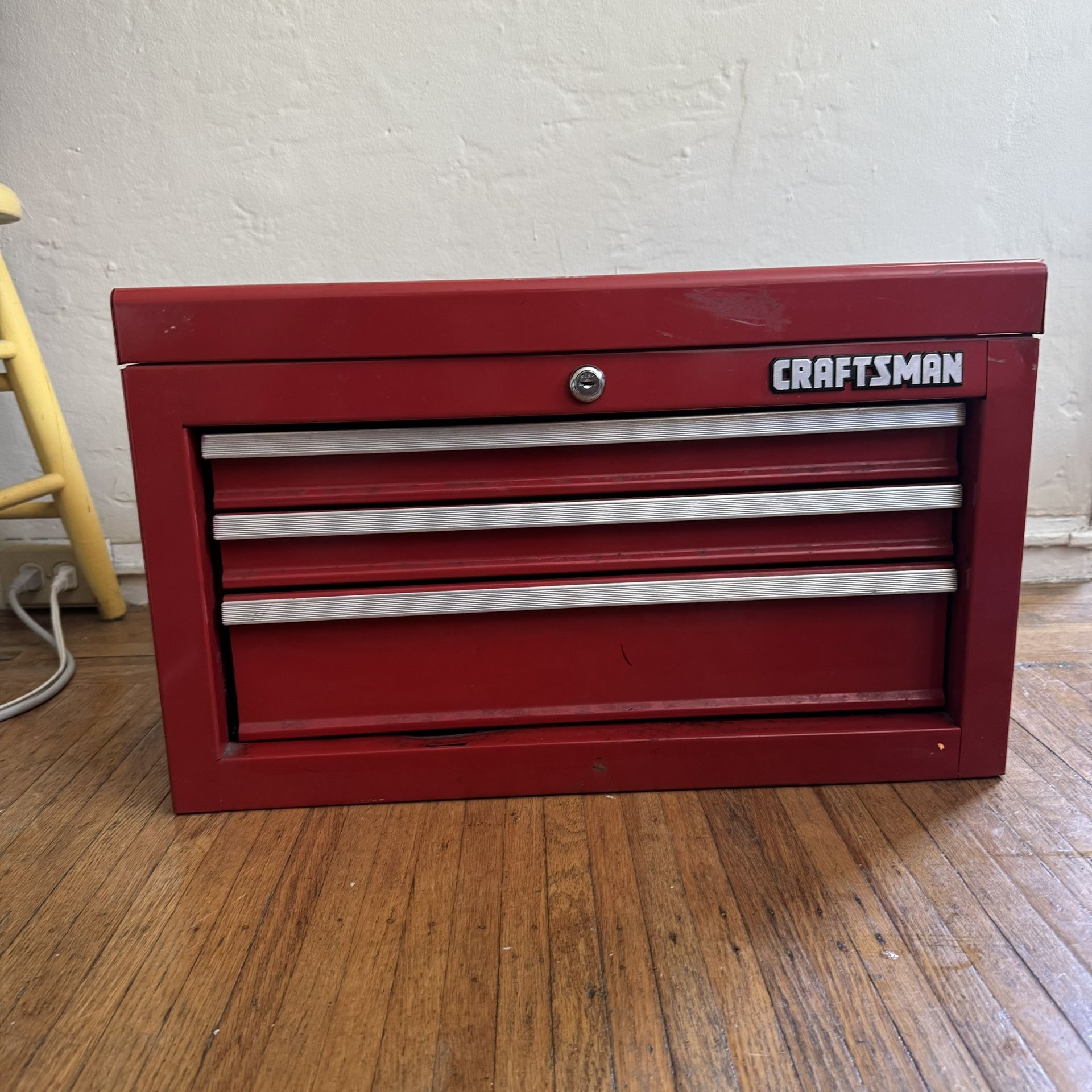 Craftsman Toolbox