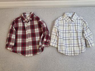 Janie and Jack 12-18 m Shirts Pants