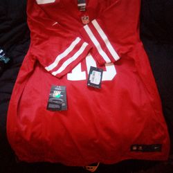 New 49ers xl garoppolo NFL jersey