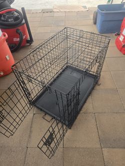 Dog crate