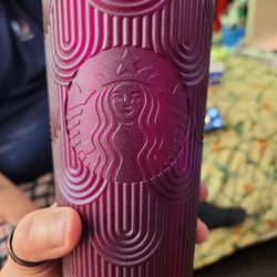 Brand New Starbucks Cup