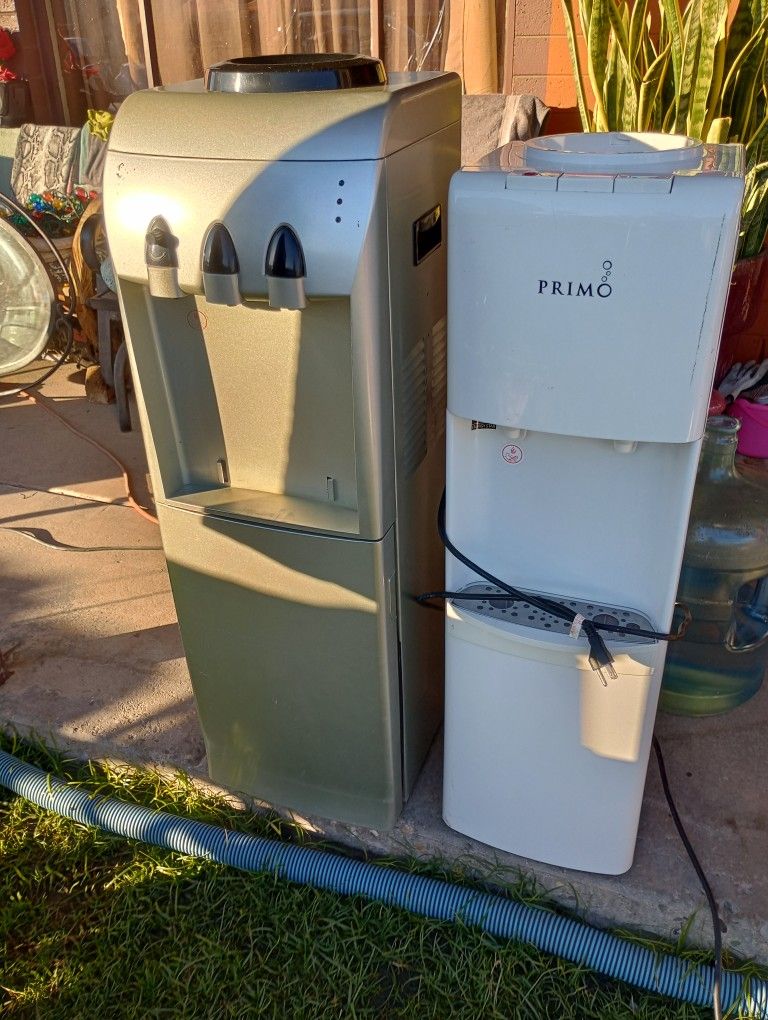 Máquina Del Agua Cada Una 40 Y 60