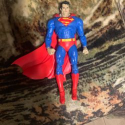 Mcfarlane Toys Hush Supermán Figure