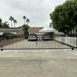 Slide Gates