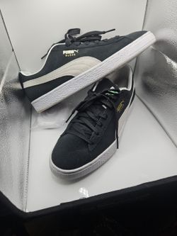 Men's Black Classic Puma XXL Sz.10.5
