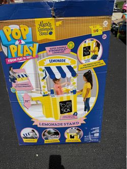 Lemonade stand