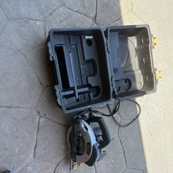 GMC 7 1/4 Inch Skil Saw 