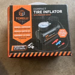 Tire Inflator