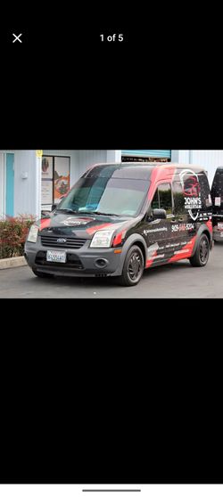 2010 Ford Transit Car Detailing Edition