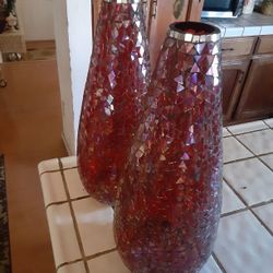 Son Los Floreros Para Decorar Una Mesa