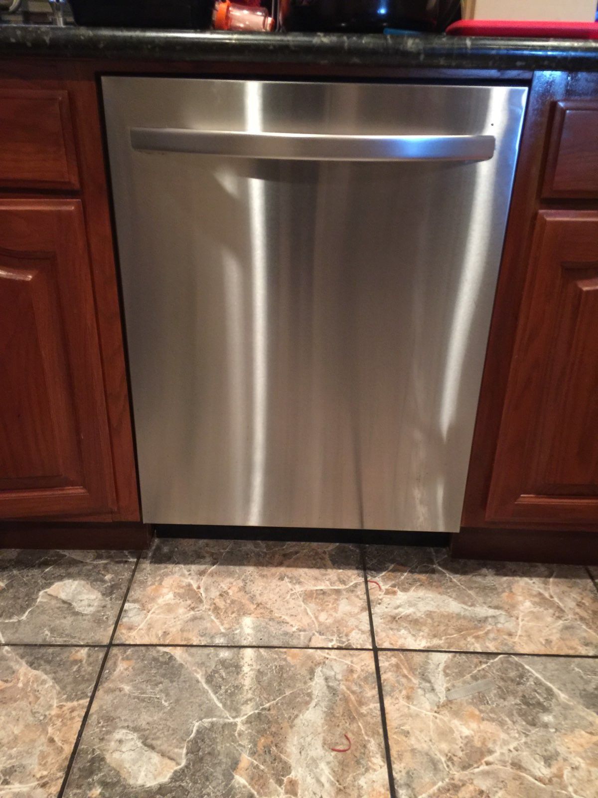 Kenmore Stainless Steel Dishwasher (like new)