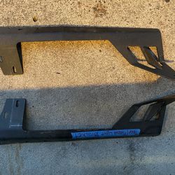 Jeep Light Bar Brackets