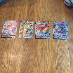 Pokemon Cards (VSTAR, CASH)