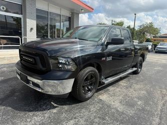 2015 Ram 1500 Quad Cab