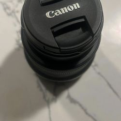 Canon RF 18-45 mm F4.5