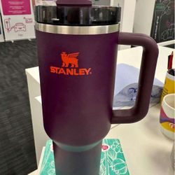 Stanley Flask