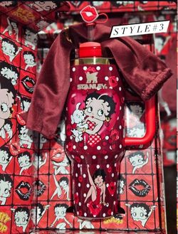 Betty boop cup