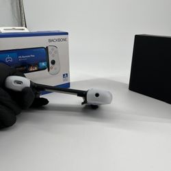 Backbone One Lightning Controller PlayStation Edition.