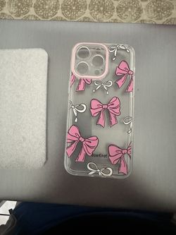 Bow iPhone Case