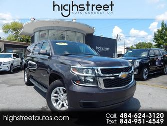 2018 Chevrolet Suburban