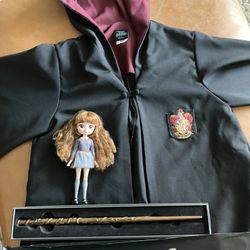 Harry Potter Wizard Robe- Universal Studios