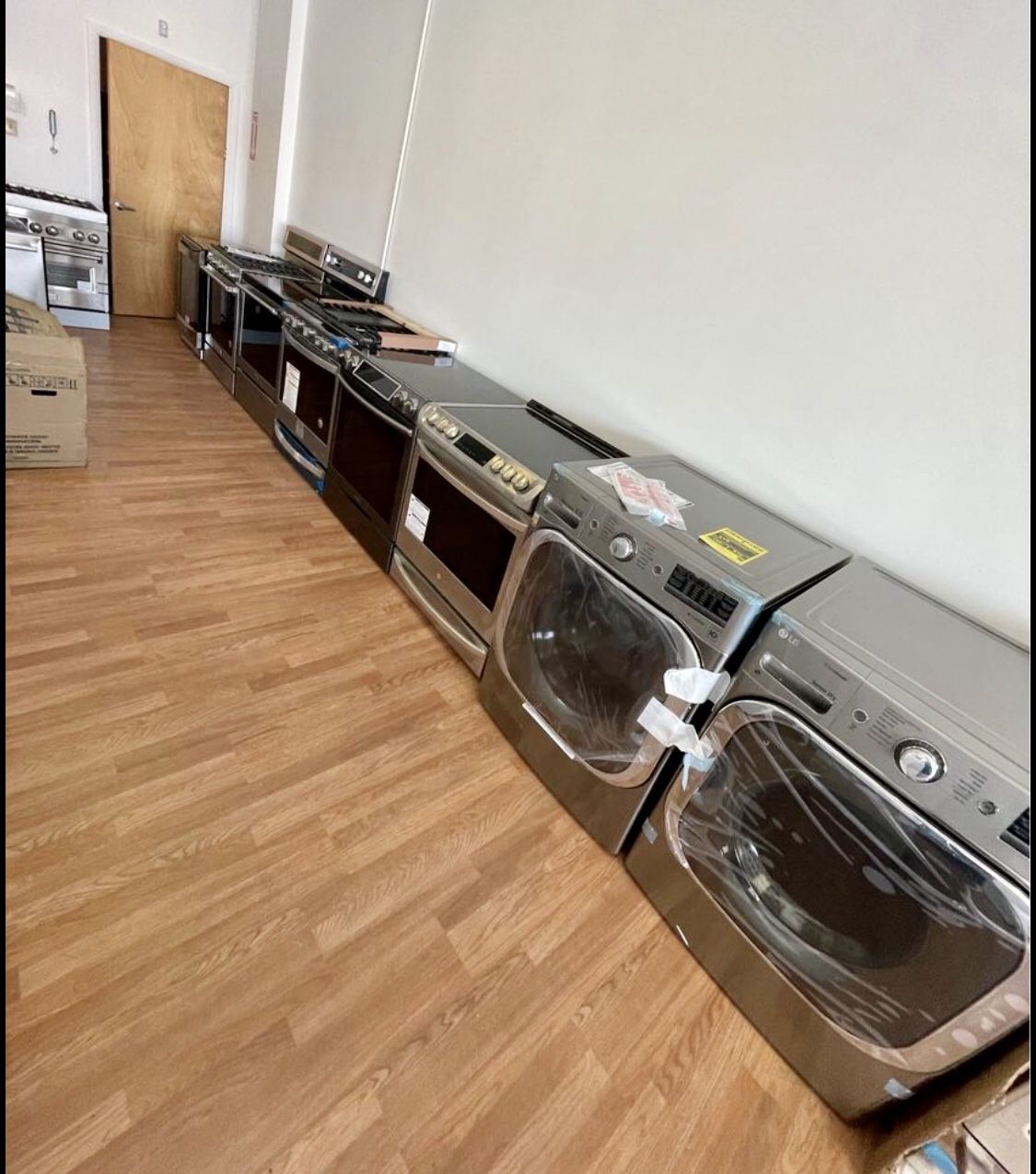 KC APPLIANCES