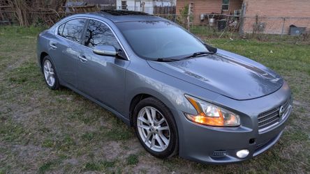 2011 Nissan Maxima