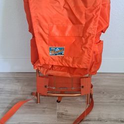 World Famous Everest No 228 Hiking  Pack