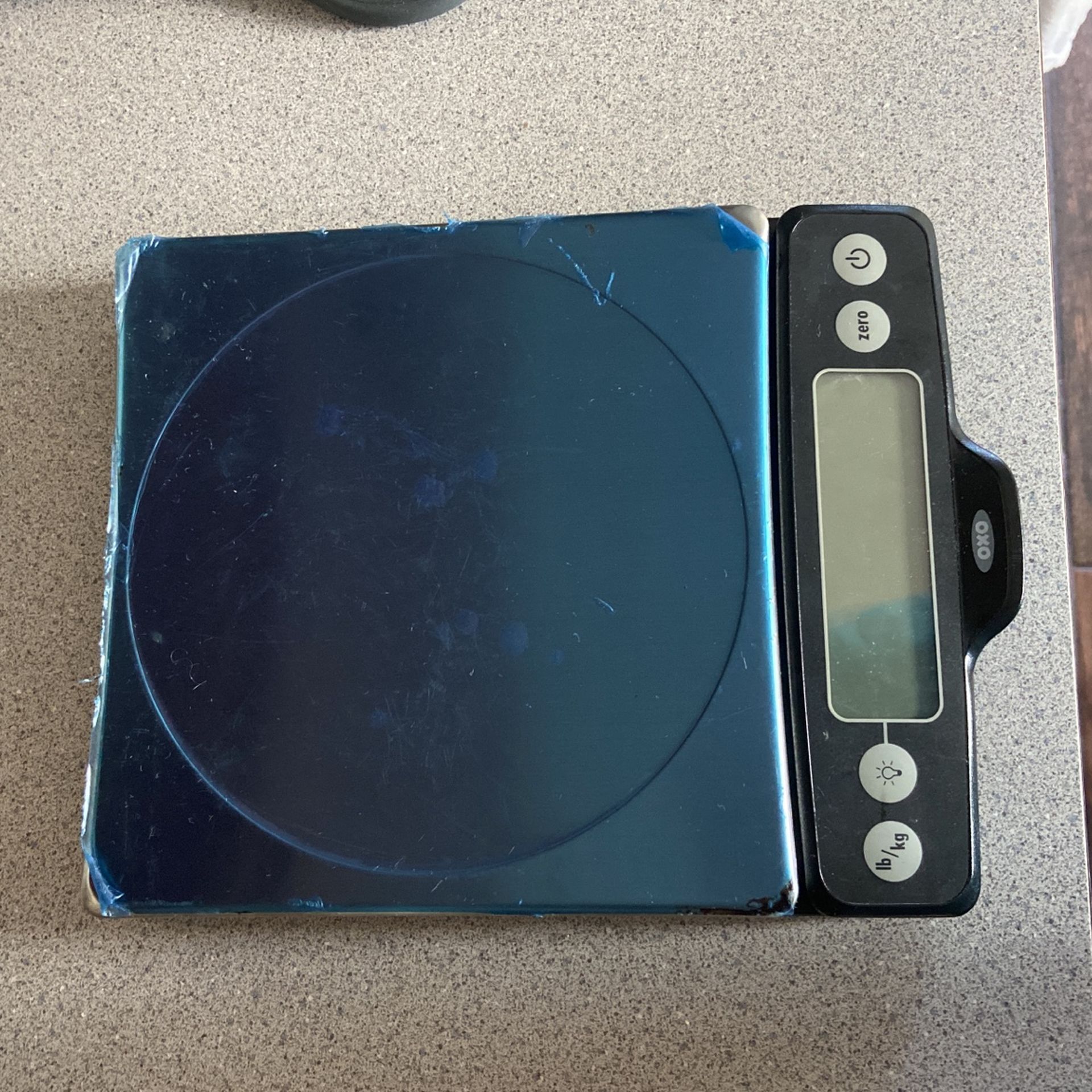 OXO Kitchen Scale (5kg Max)