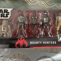 Bounty Hunter Star War 