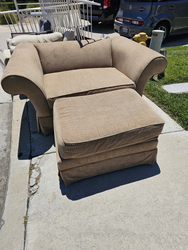 Furniture, free and curbside