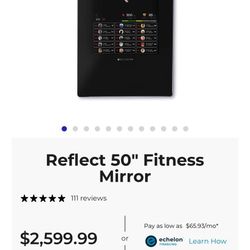 Echelon Reflect