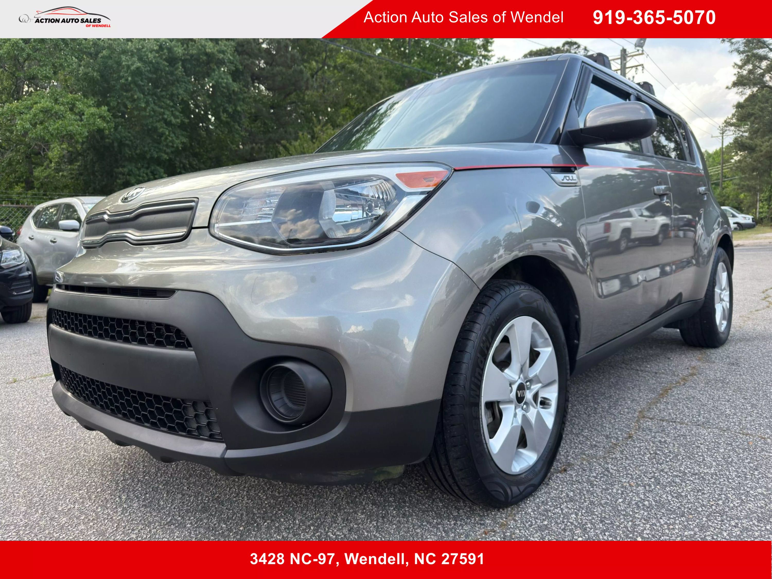 2019 Kia Soul