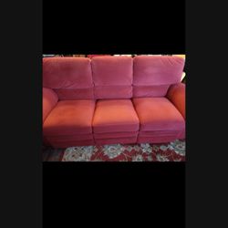 Red LAZYBOY Recliner
