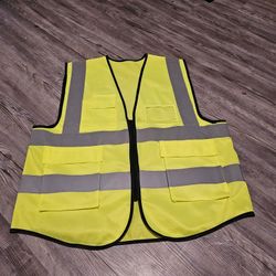 Safety Vest 