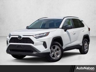 2025 Toyota RAV4 Hybrid