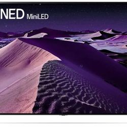 LG 75-Inch Class QNED evo Al QNED85A Series Mini LED 4K Smart TV