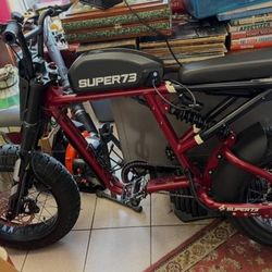 Super-73 Rx Mojave