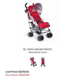 Uppa Baby Umbrella Stroller 