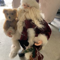 Santa Claus