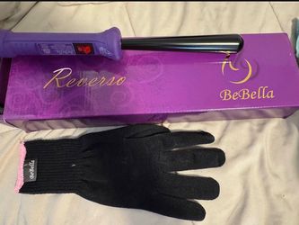 BeBella Professional Curling Iron.