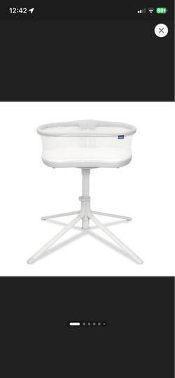 HALO bassinet swivel sleeper 3.0