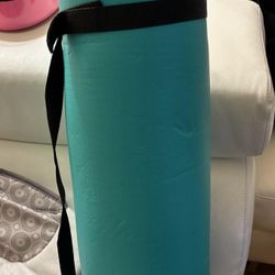 Blue Yoga/Workout Mat